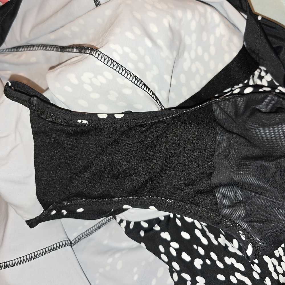 Swimsuits For All Black One Piece - Picture 4 of 6